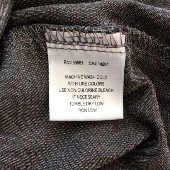 Grey’s Anatomy Grey Scrub Pants - Picture 9 of 10